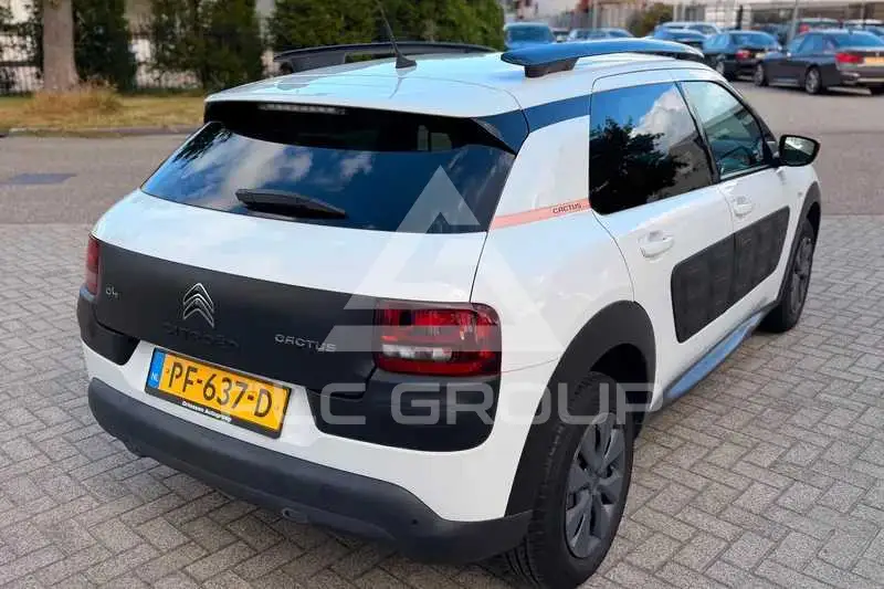 2017 Citroen C4