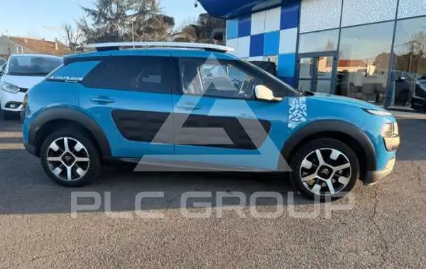 2017 Citroen C4