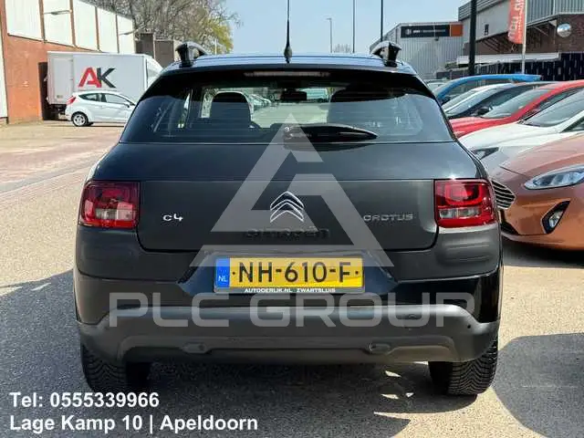 2017 Citroen C4