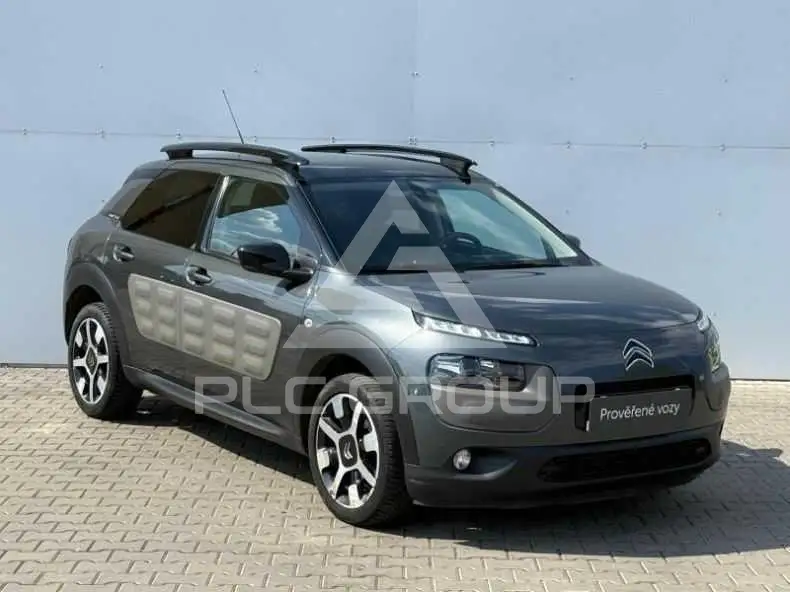 2017 Citroen C4