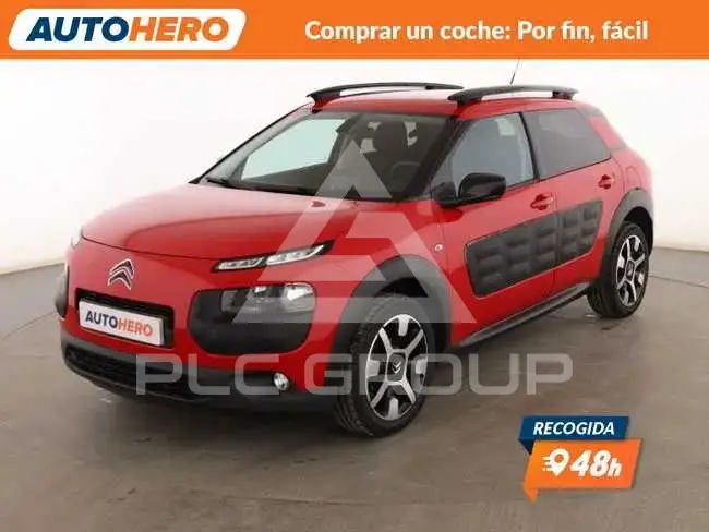 2017 Citroen C4