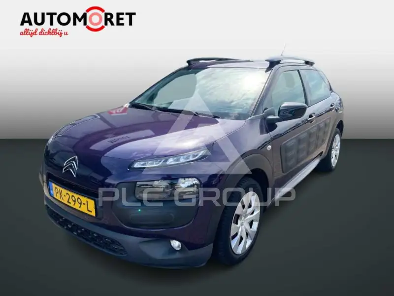 2017 Citroen C4