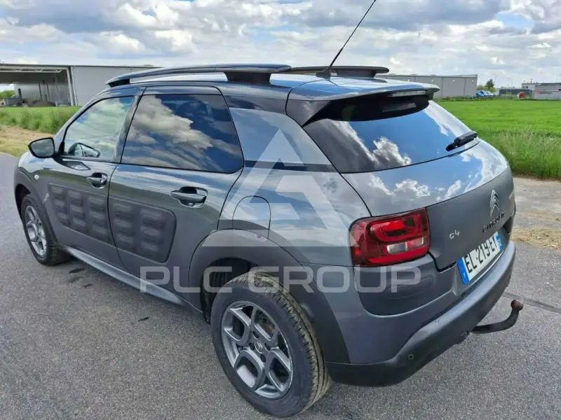 2017 Citroen C4