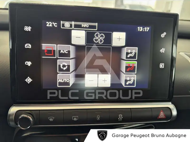 2017 Citroen C4