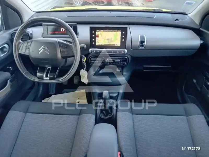 2017 Citroen C4