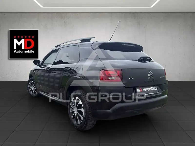 2017 Citroen C4