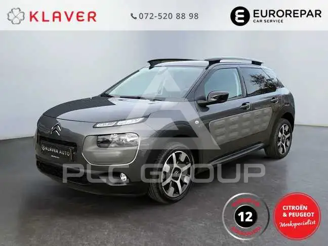 2017 Citroen C4