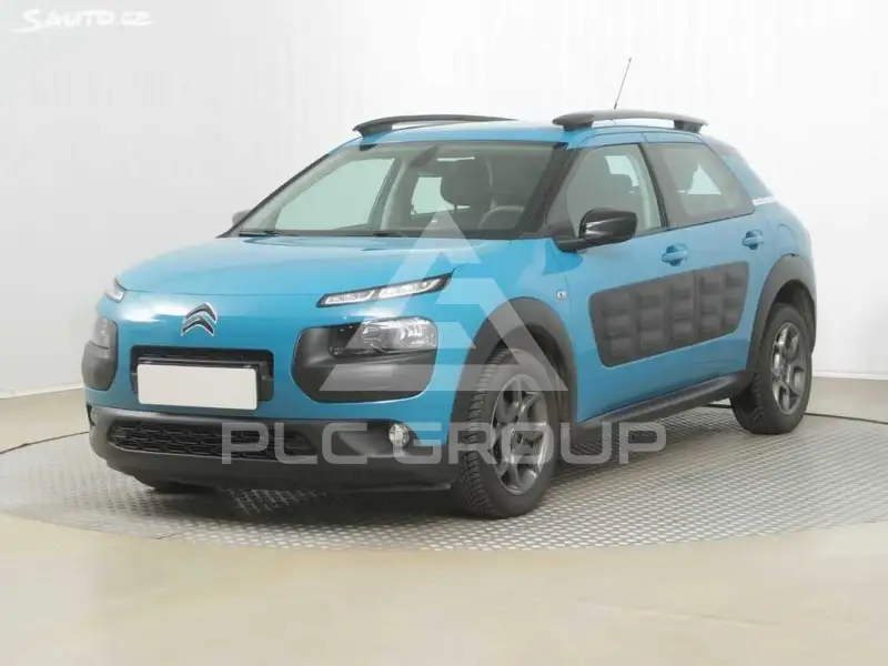 2017 Citroen C4