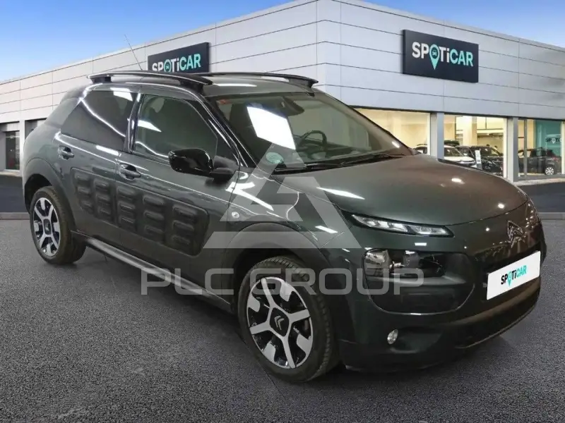 2017 Citroen C4