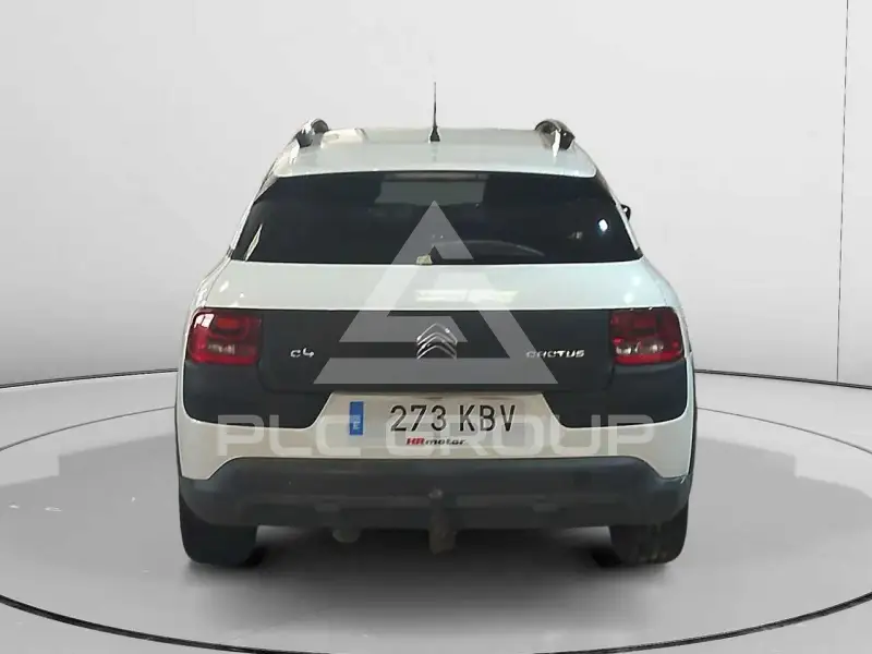 2017 Citroen C4