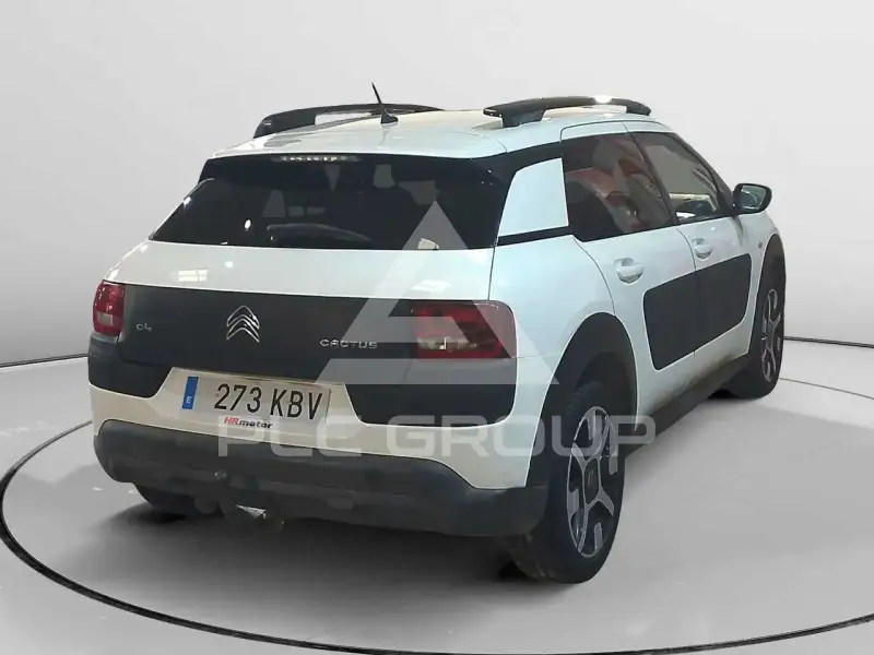 2017 Citroen C4