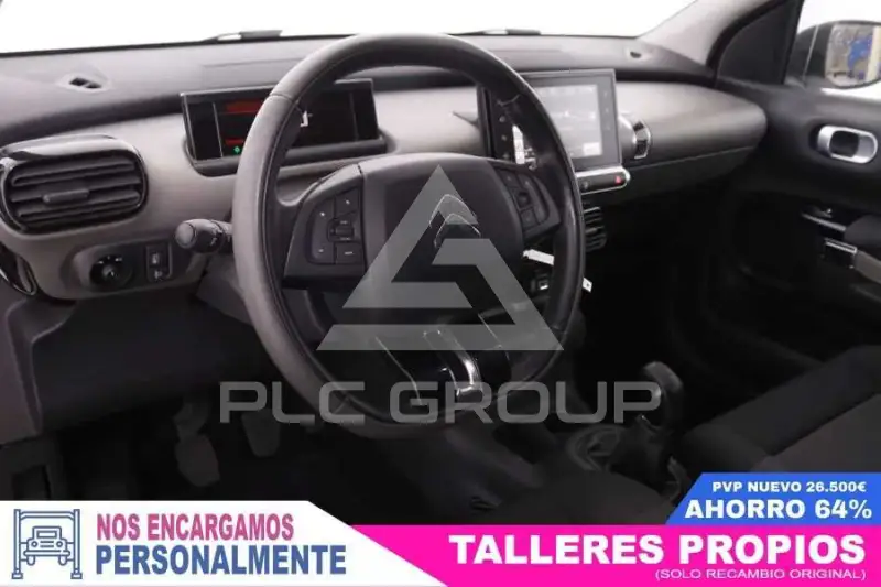 2017 Citroen C4