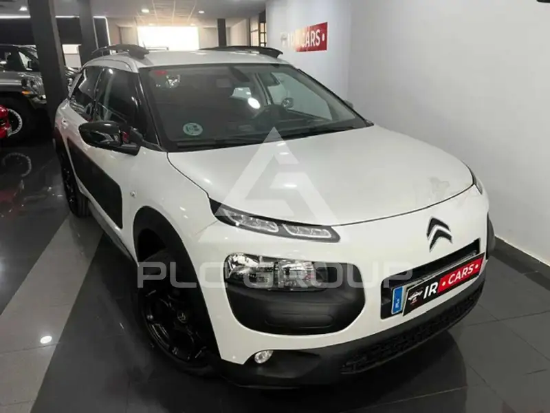 2017 Citroen C4