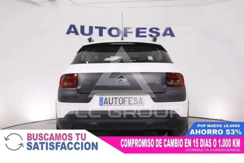 2017 Citroen C4