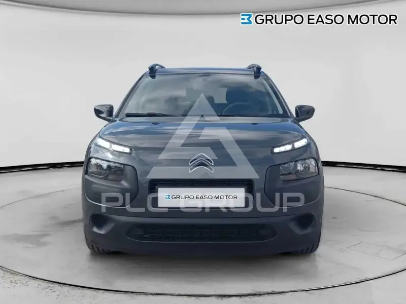2017 Citroen C4