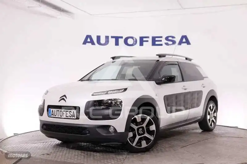 2017 Citroen C4