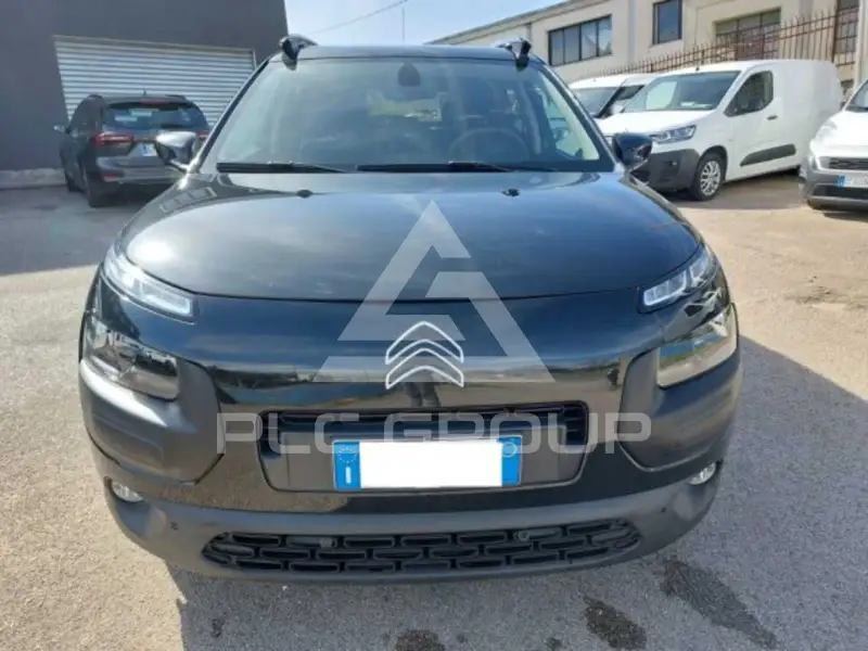 2017 Citroen C4