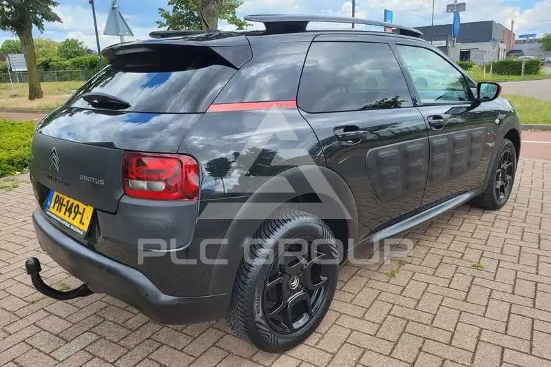 2017 Citroen C4