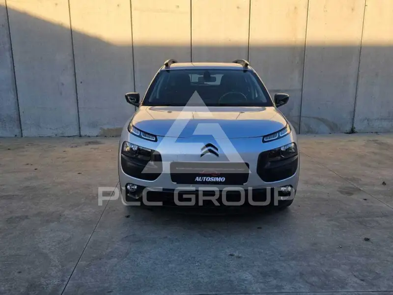 2017 Citroen C4