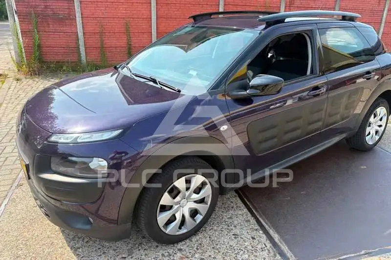 2017 Citroen C4