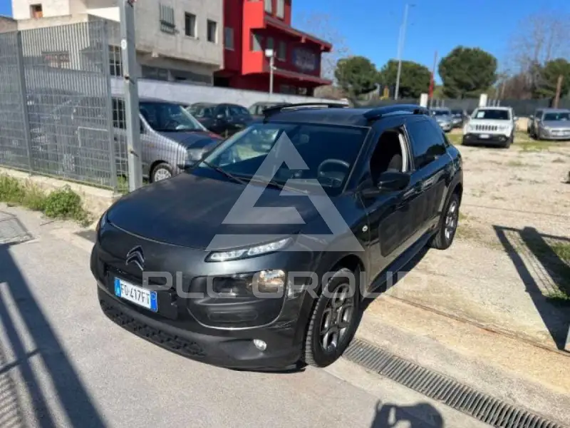 2017 Citroen C4