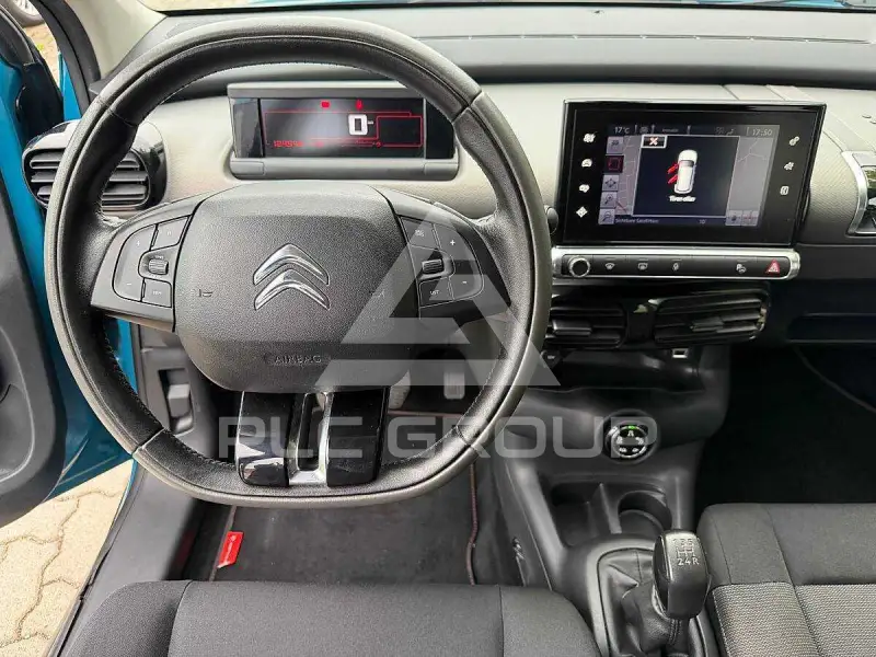 2017 Citroen C4