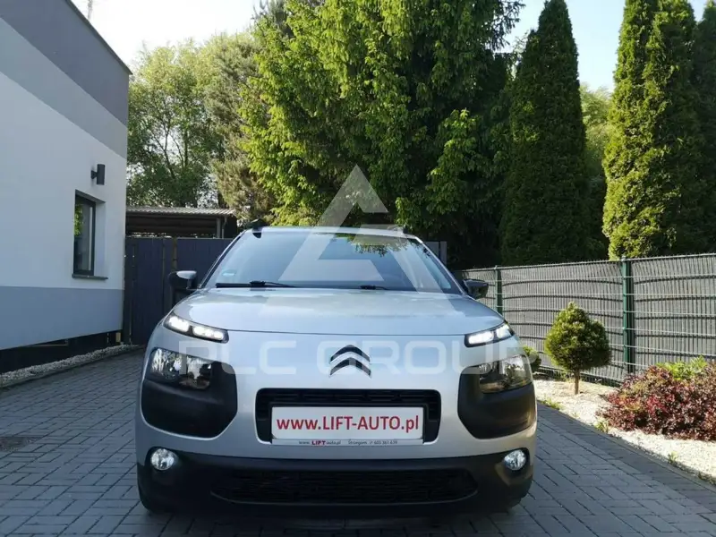 2017 Citroen C4