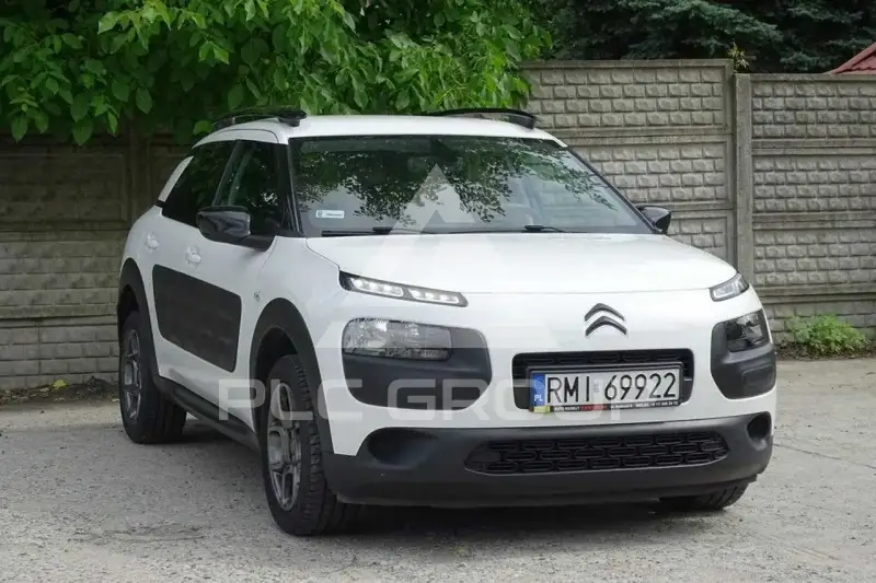 2017 Citroen C4