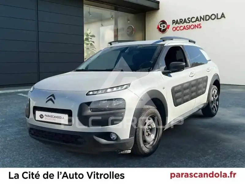 2017 Citroen C4
