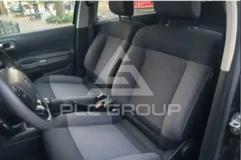 2017 Citroen C4