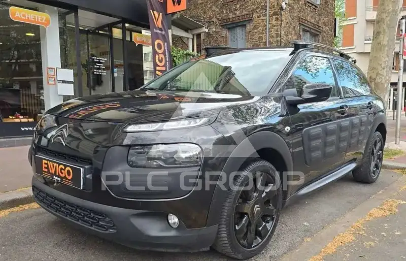 2017 Citroen C4