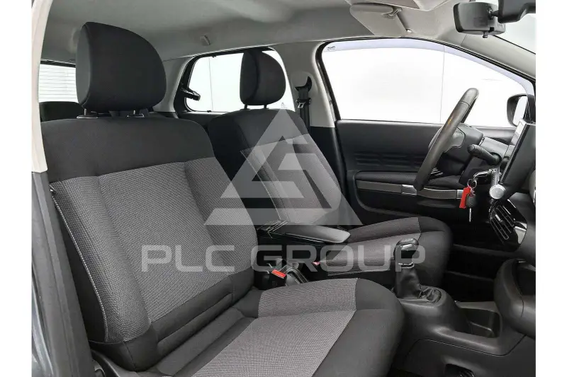 2017 Citroen C4