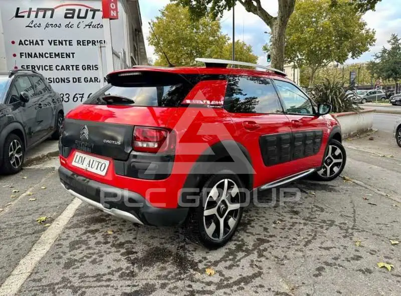 2017 Citroen C4