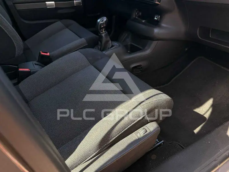 2017 Citroen C4