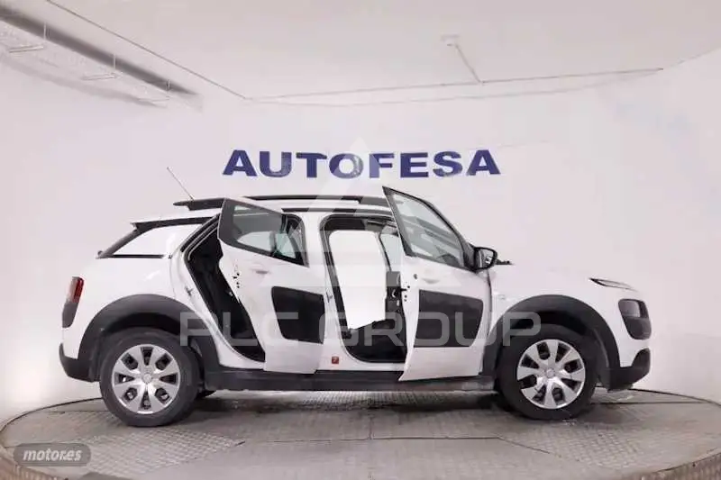 2017 Citroen C4