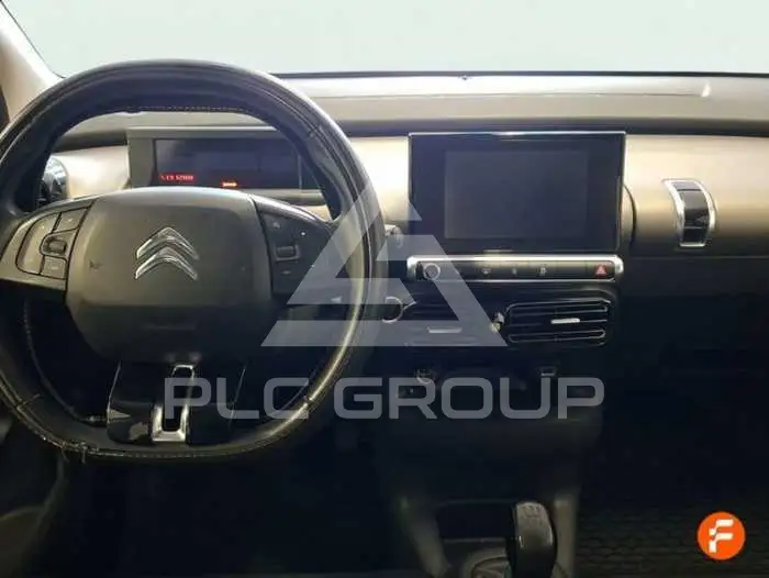 2017 Citroen C4