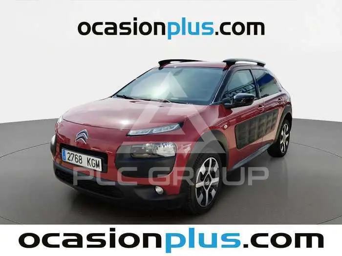 2017 Citroen C4