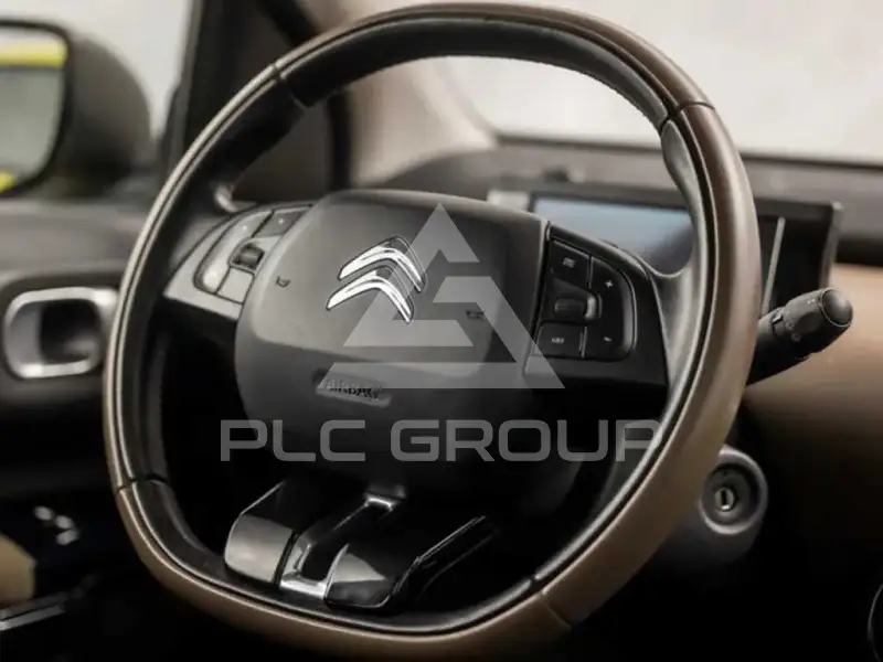 2017 Citroen C4