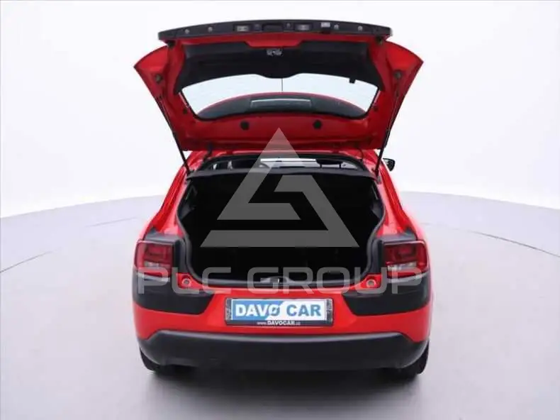 2017 Citroen C4