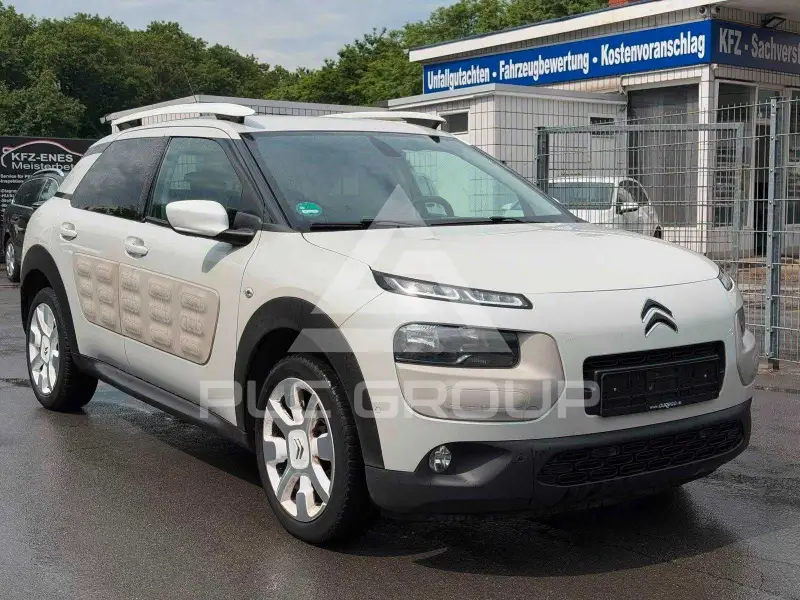 2017 Citroen C4