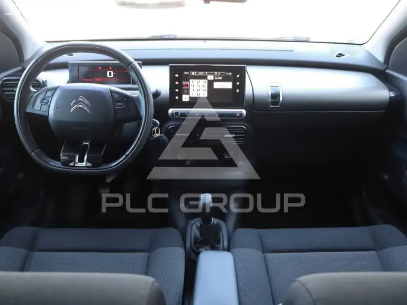 2017 Citroen C4