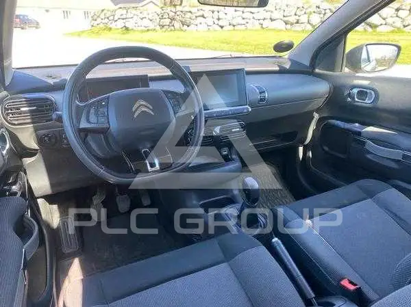 2017 Citroen C4