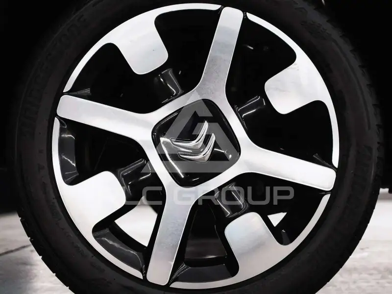 2017 Citroen C4