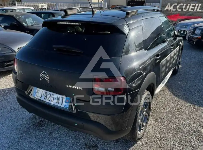 2017 Citroen C4