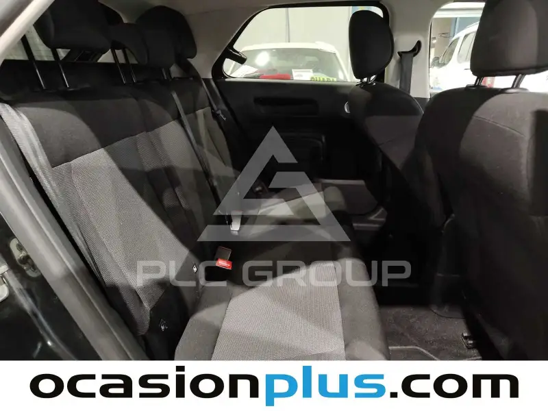 2017 Citroen C4