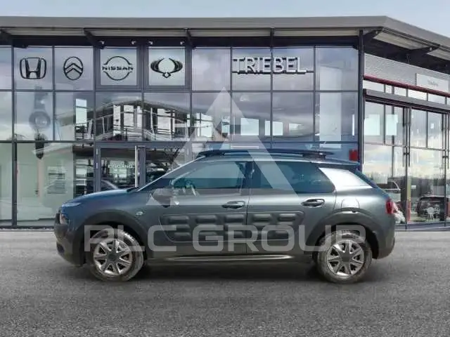 2017 Citroen C4