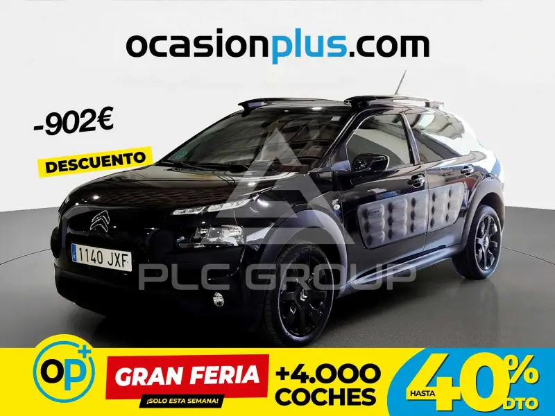 2017 Citroen C4