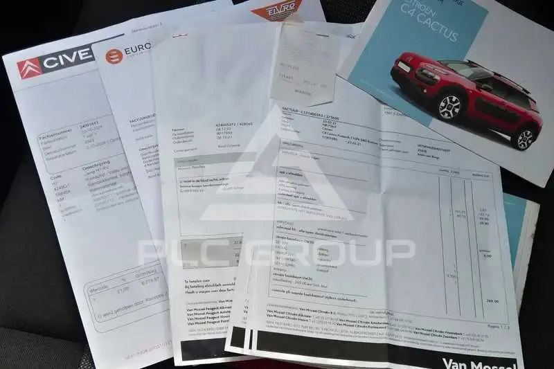 2017 Citroen C4
