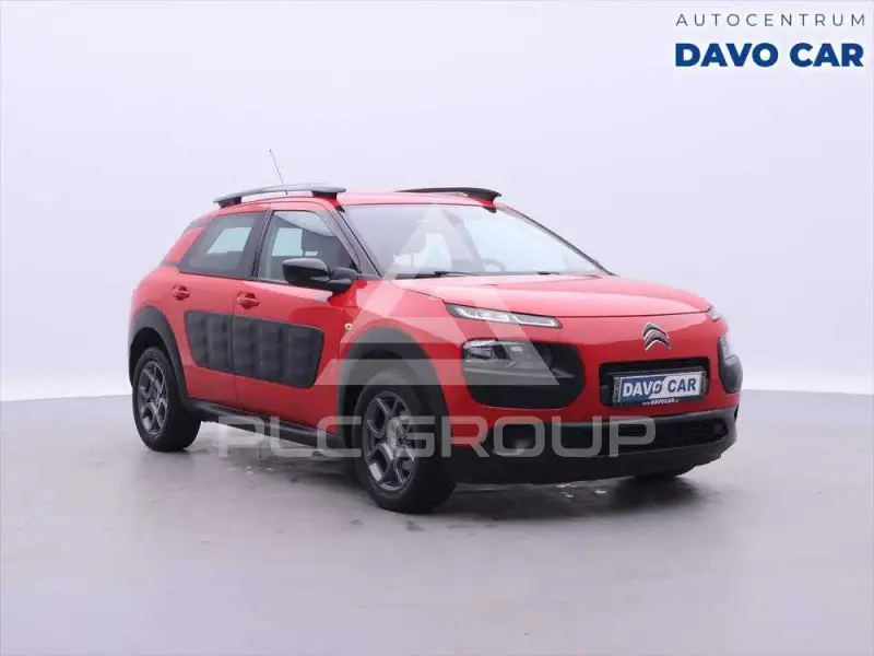 2017 Citroen C4