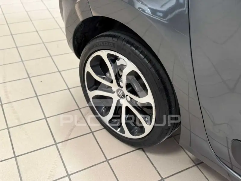 2017 Citroen C3